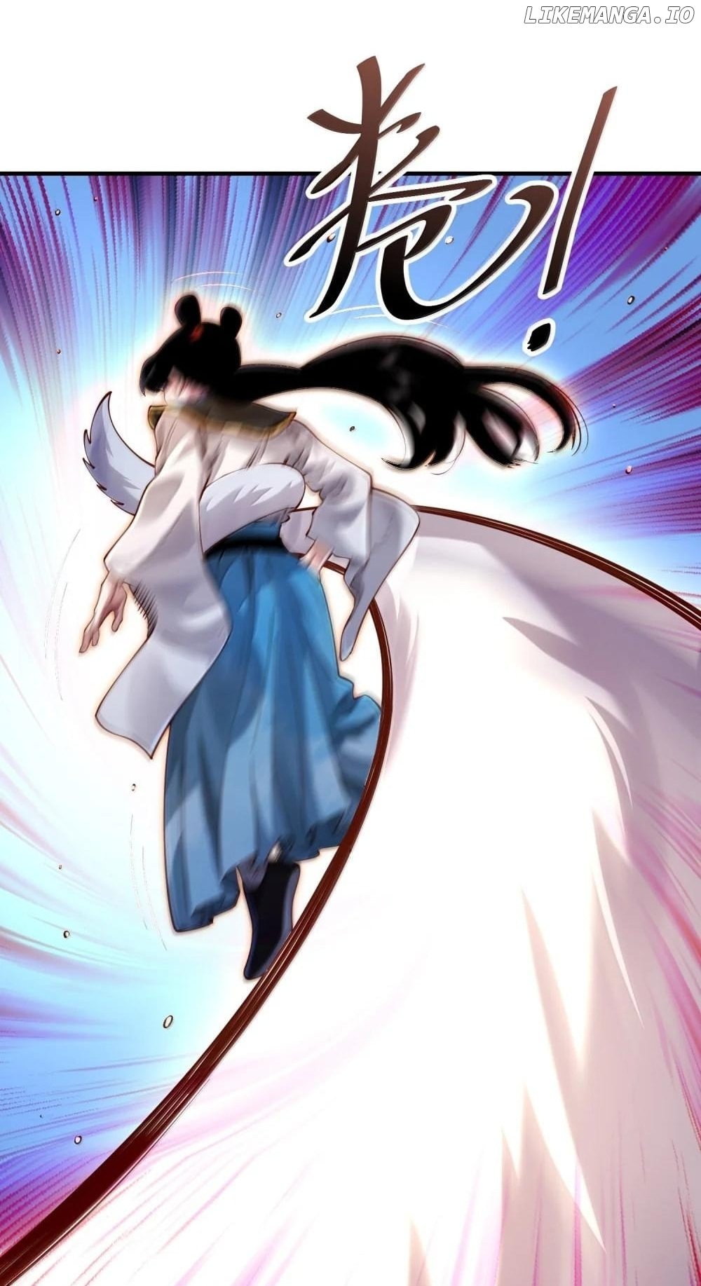 It’s Just Fortune-Telling. How Did the Nine-Tailed Demon Emperor Become My Wife? Chapter 63 - page 23